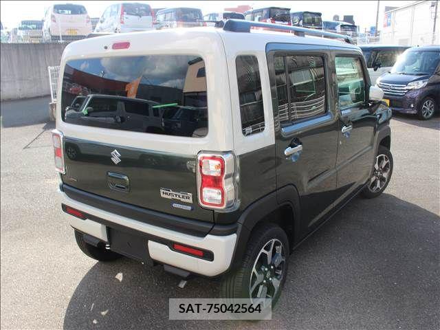 Suzuki HUSTLER 2022-09 361615-2