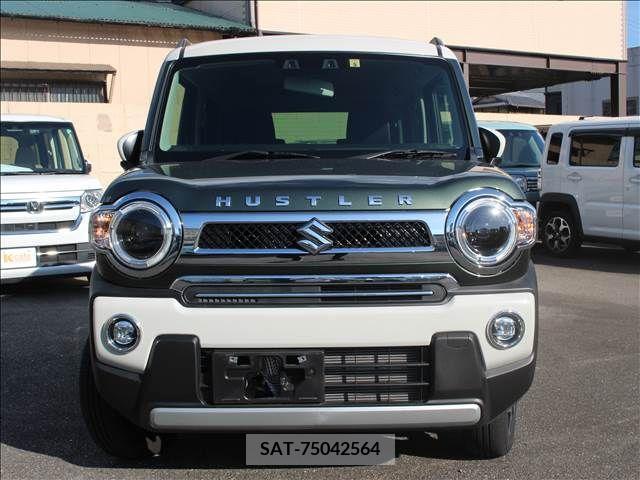 Suzuki HUSTLER 2022-09 361615-1