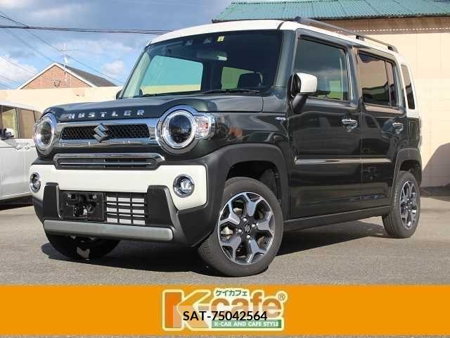 Suzuki HUSTLER 2022-09 361615-0