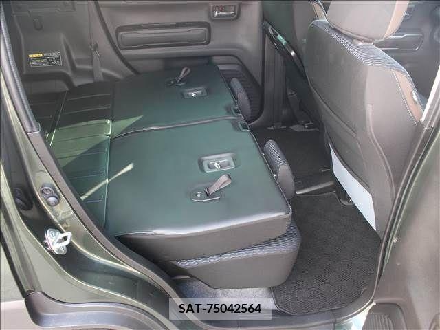 Suzuki HUSTLER 2022-09 361615-9