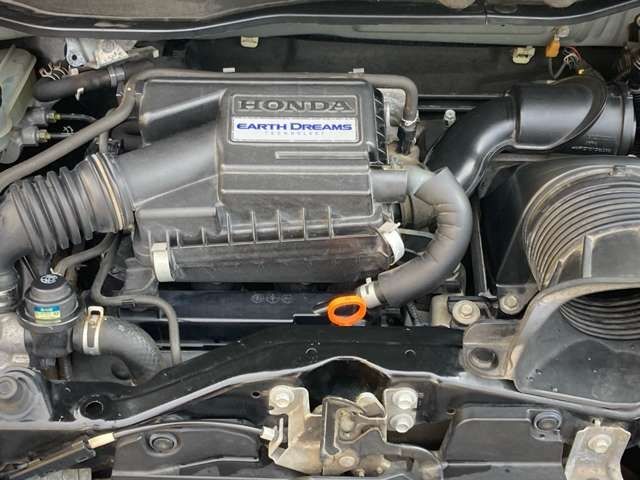 Honda N BOX CUSTOM 2015-02 193828-8