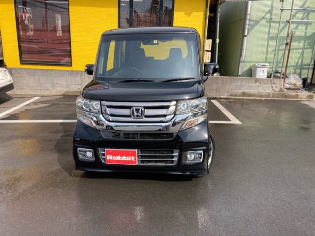 Honda N BOX CUSTOM 2015-02 193828-2