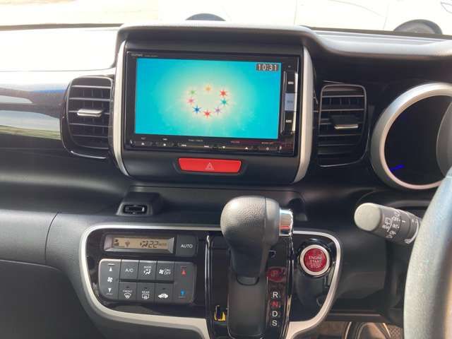 Honda N BOX CUSTOM 2015-02 193828-11