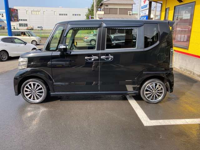 Honda N BOX CUSTOM 2015-02 193828-5