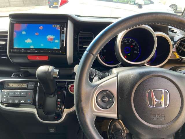 Honda N BOX CUSTOM 2015-02 193828-10