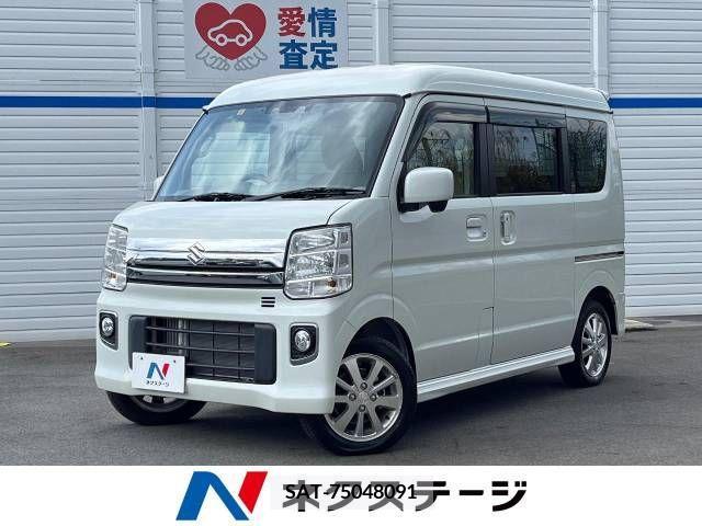 Suzuki EVERY WAGON 2021-03 248040-0