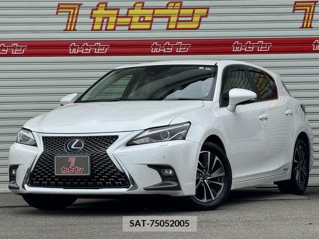 Lexus CT 2018-04 322624-0