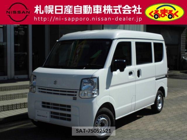 Suzuki EVERY 2023-10 390729-0