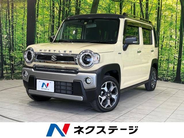 Suzuki HUSTLER 2021-06 9134-0