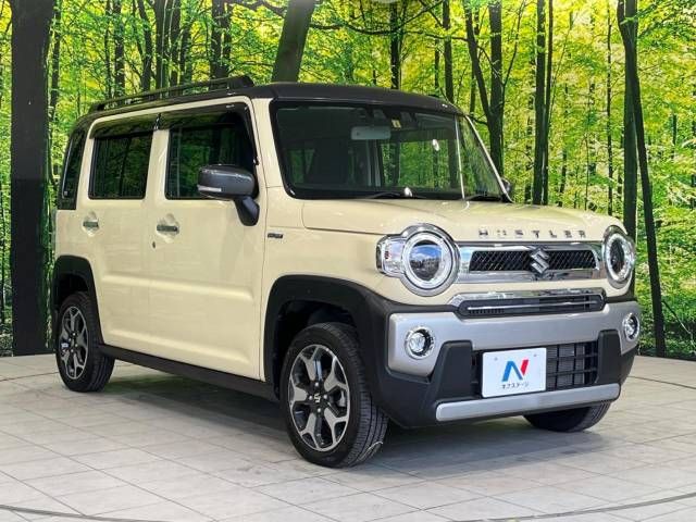 Suzuki HUSTLER 2021-06 9134-16