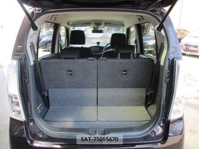 Suzuki WAGON R 2013-10 371051-7
