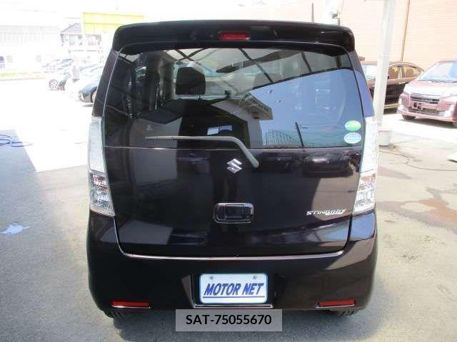 Suzuki WAGON R 2013-10 371051-6
