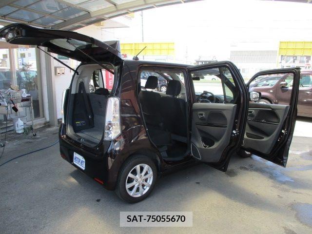 Suzuki WAGON R 2013-10 371051-27