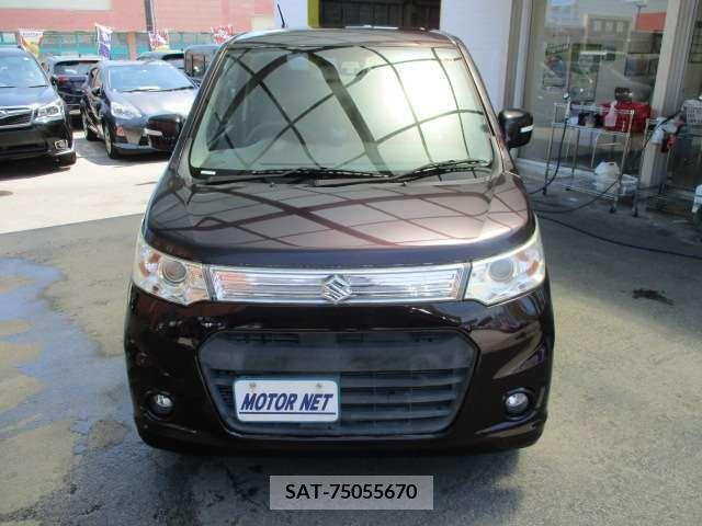 Suzuki WAGON R 2013-10 371051-5