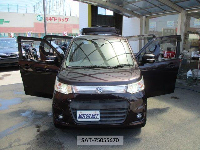 Suzuki WAGON R 2013-10 371051-26