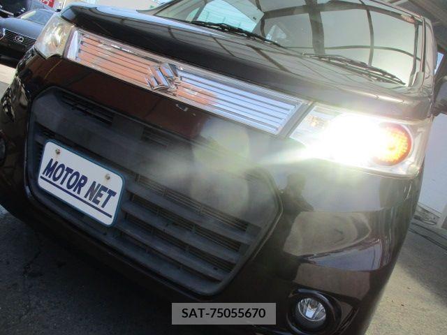 Suzuki WAGON R 2013-10 371051-25