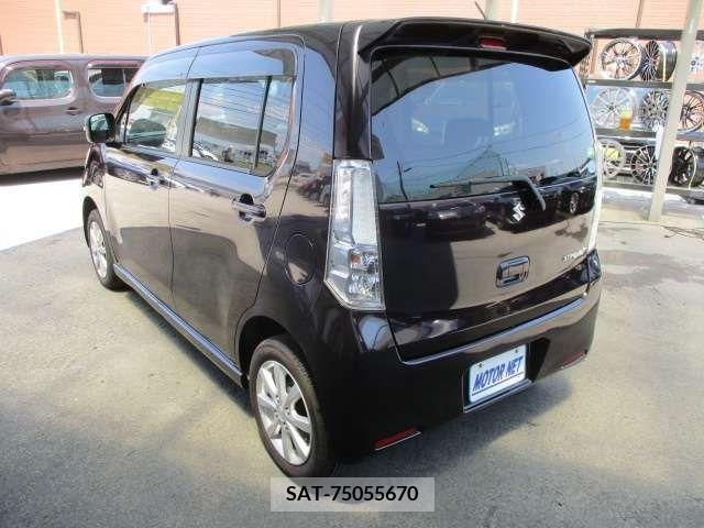 Suzuki WAGON R 2013-10 371051-4