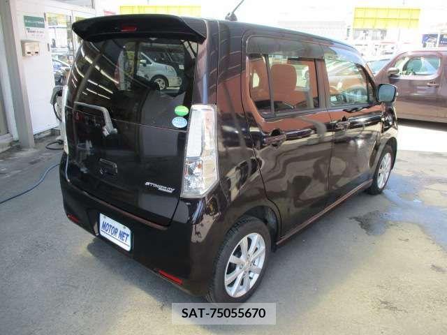 Suzuki WAGON R 2013-10 371051-3