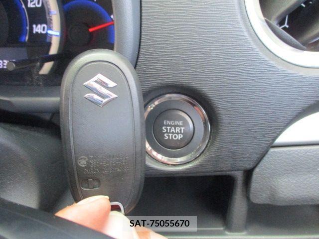Suzuki WAGON R 2013-10 371051-21