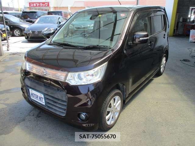 Suzuki WAGON R 2013-10 371051-1