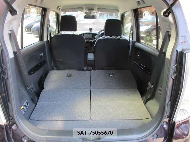 Suzuki WAGON R 2013-10 371051-8