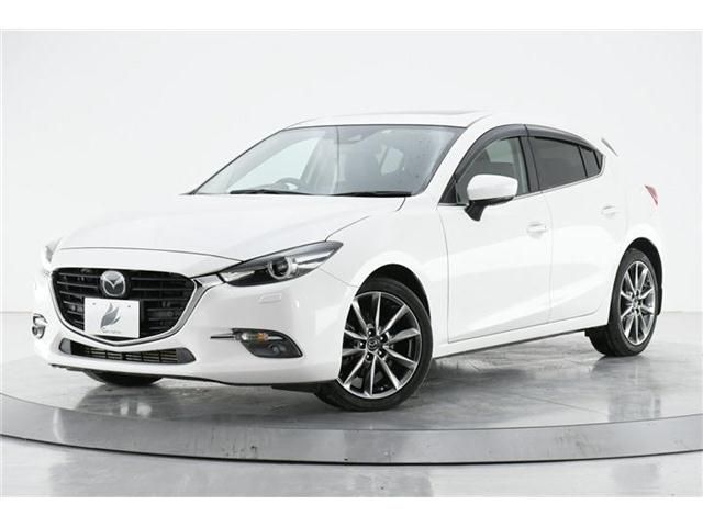 Mazda AXELA SPORT 2016-10 194129-1