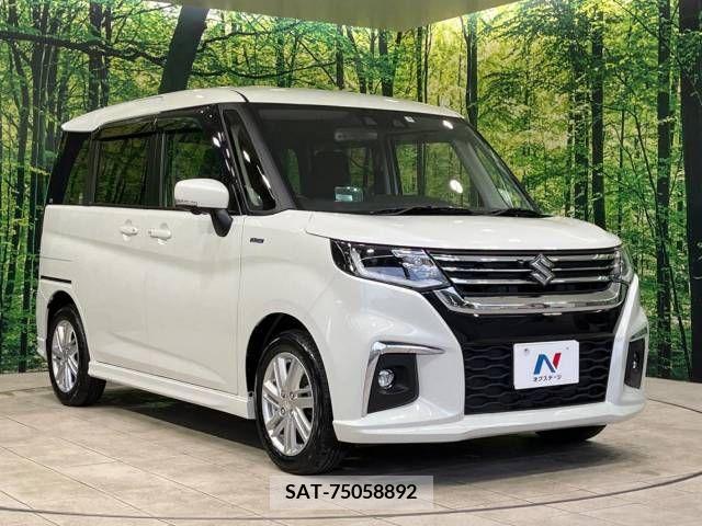 Suzuki SOLIO 2021-09 368414-16