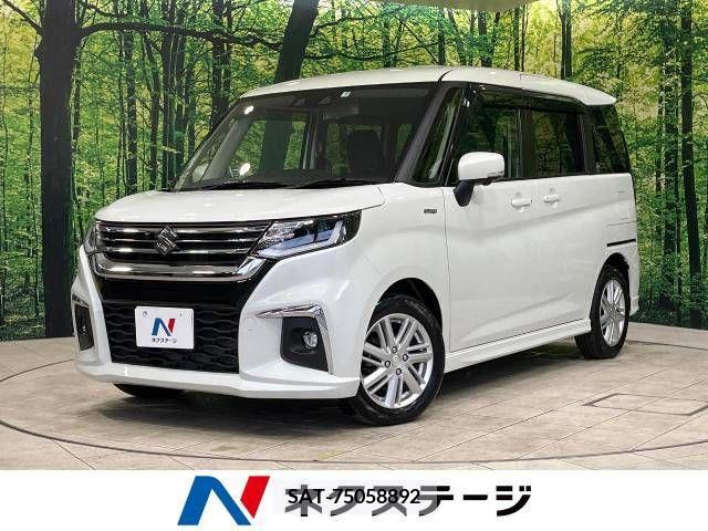 Suzuki SOLIO 2021-09 368414-0