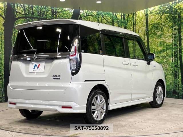 Suzuki SOLIO 2021-09 368414-17