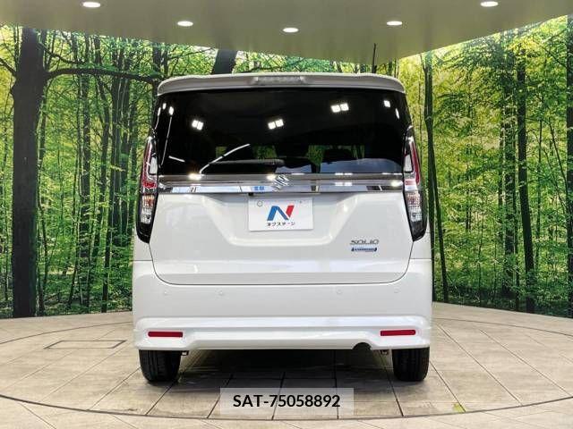 Suzuki SOLIO 2021-09 368414-15
