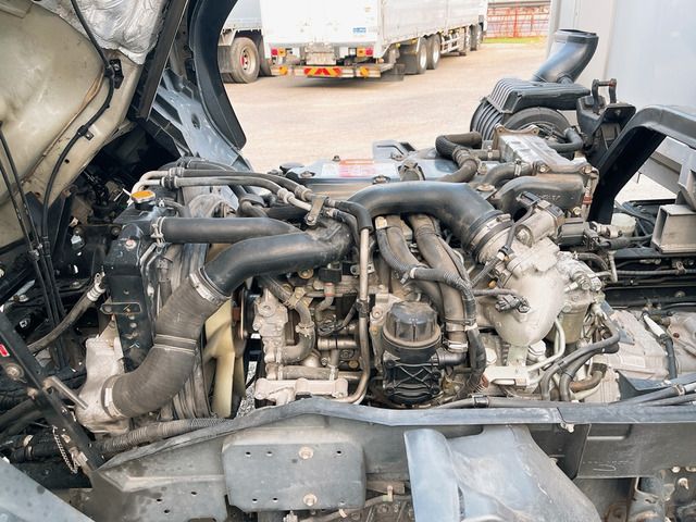 Isuzu FORWARD 2017-09 667-3