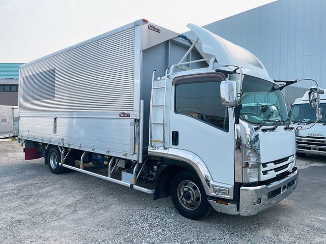Isuzu FORWARD 2017-09 667-10