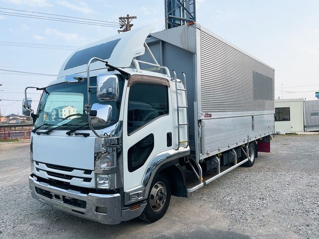 Isuzu FORWARD 2017-09 667-9