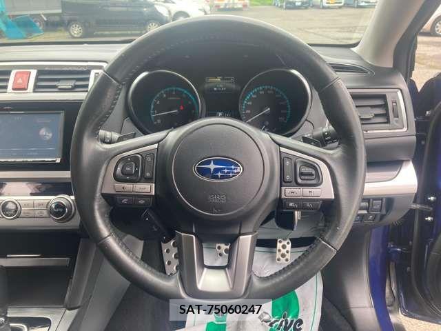 Subaru OUTBACK 2015-05 301147-13