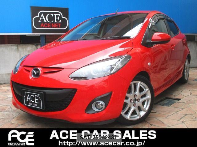 Mazda DEMIO 2013-03 296562-0