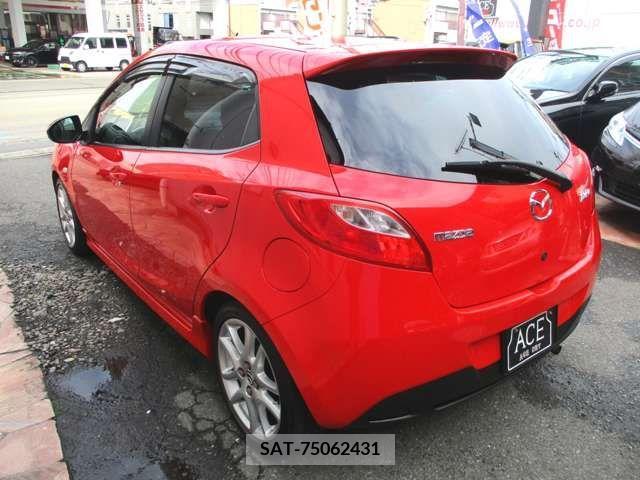 Mazda DEMIO 2013-03 296562-7