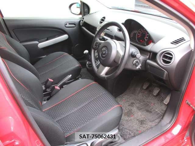 Mazda DEMIO 2013-03 296562-10