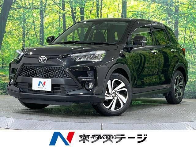 Toyota RAIZE 2022-02 354518-0