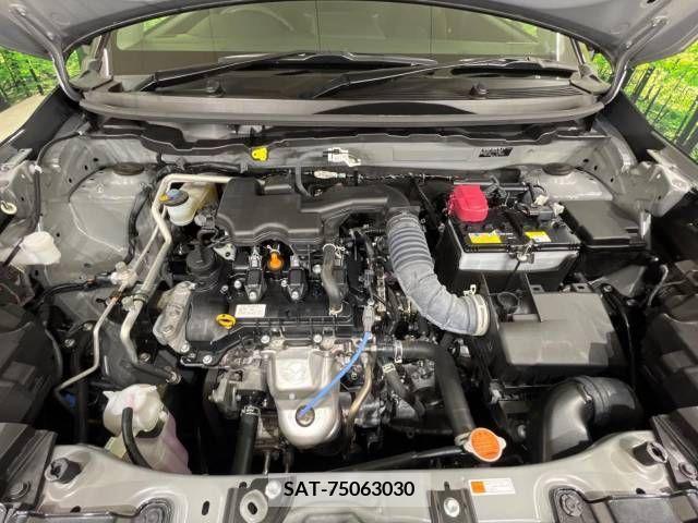Toyota RAIZE 2022-02 354518-18