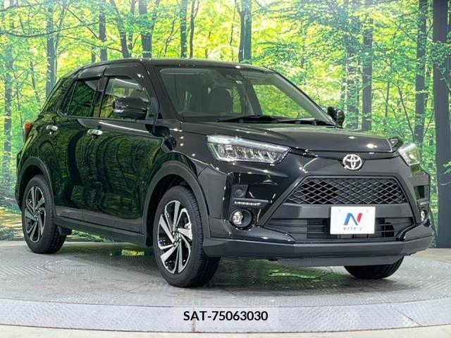 Toyota RAIZE 2022-02 354518-16