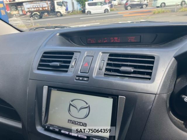 Mazda PREMACY 2010-07 393295-15