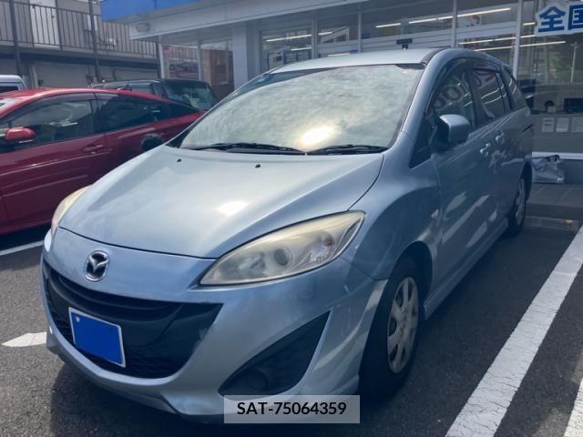 Mazda PREMACY 2010-07 393295-0