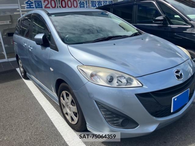 Mazda PREMACY 2010-07 393295-1