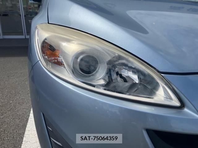 Mazda PREMACY 2010-07 393295-7