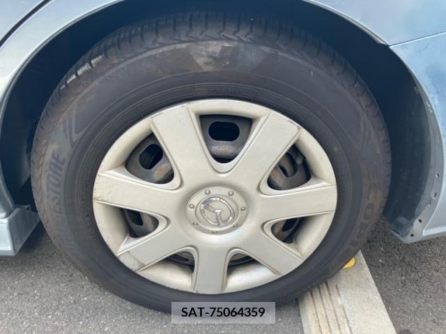 Mazda PREMACY 2010-07 393295-6