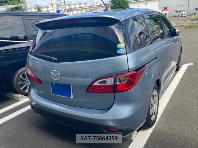 Mazda PREMACY 2010-07 393295-3
