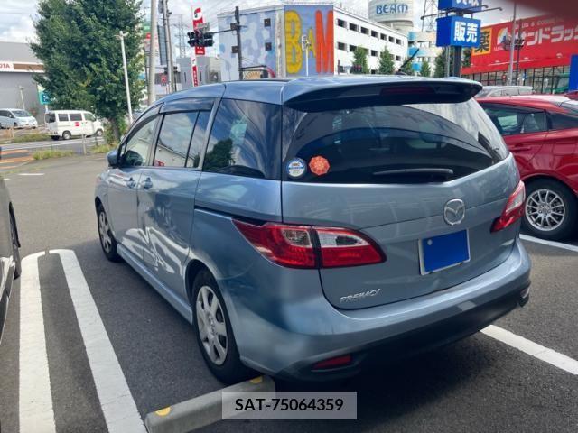 Mazda PREMACY 2010-07 393295-2