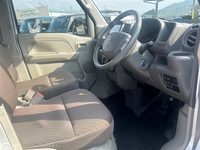 Mitsubishi MINICAB VAN 2019-11 187531-10