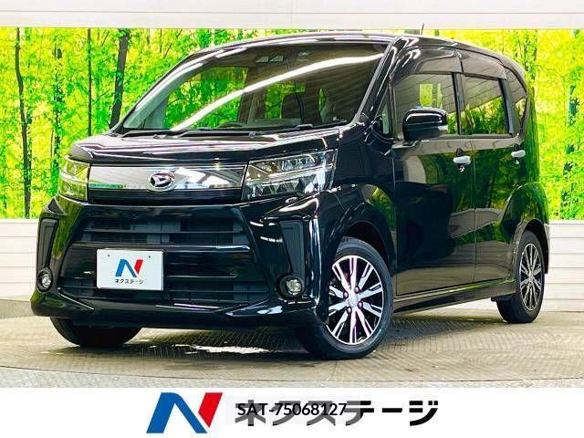 Daihatsu MOVE CUSTOM 2018-07 374589-0