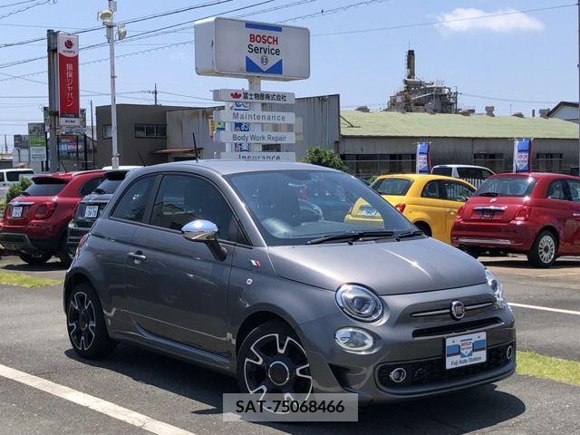Fiat 500 2017-07 321031-0